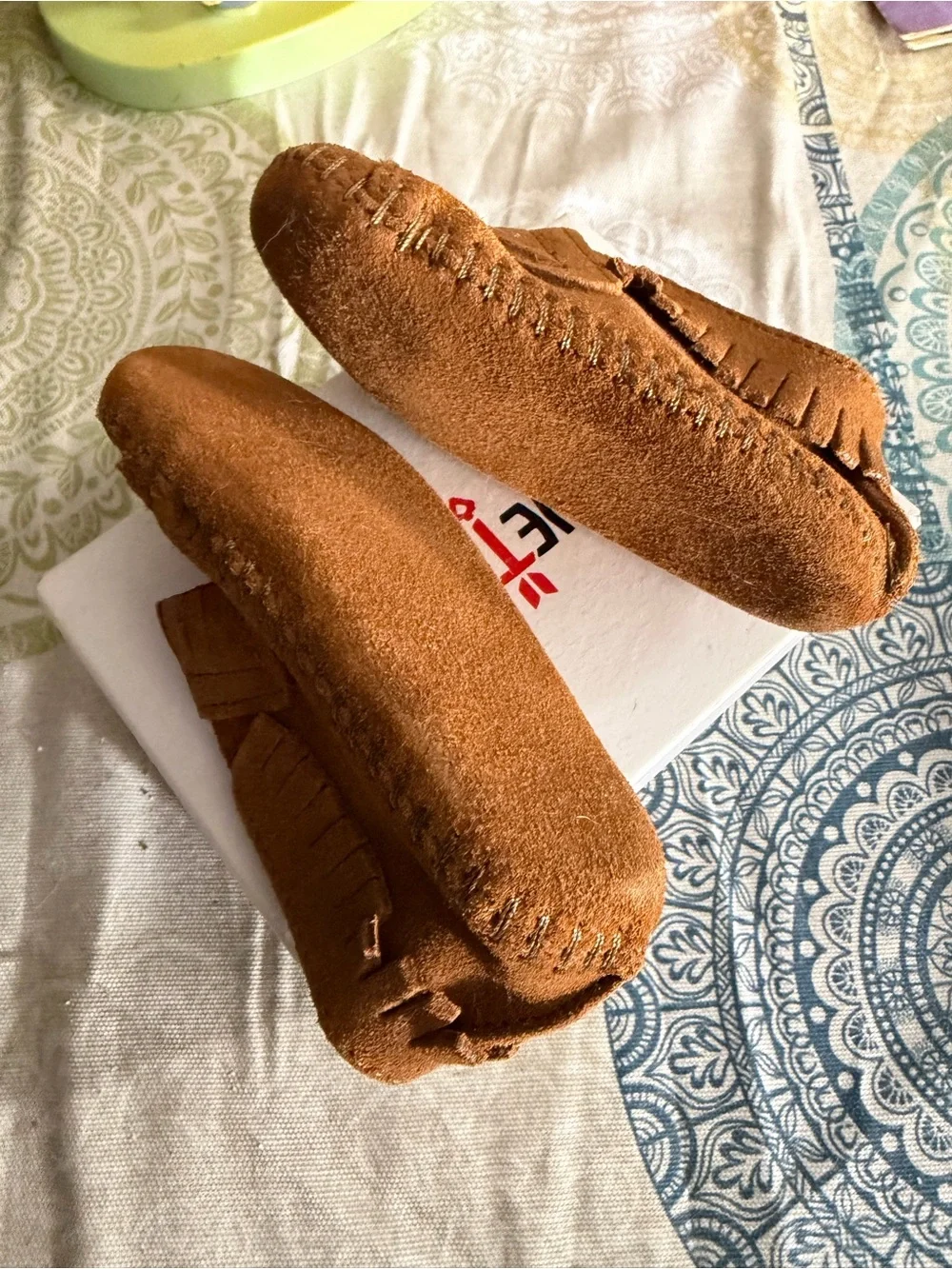 Minnetonka new brown